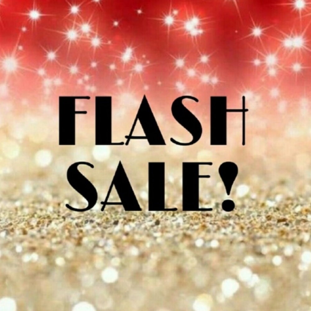 Watch For Recently Lowered Prices and Flash Sales!